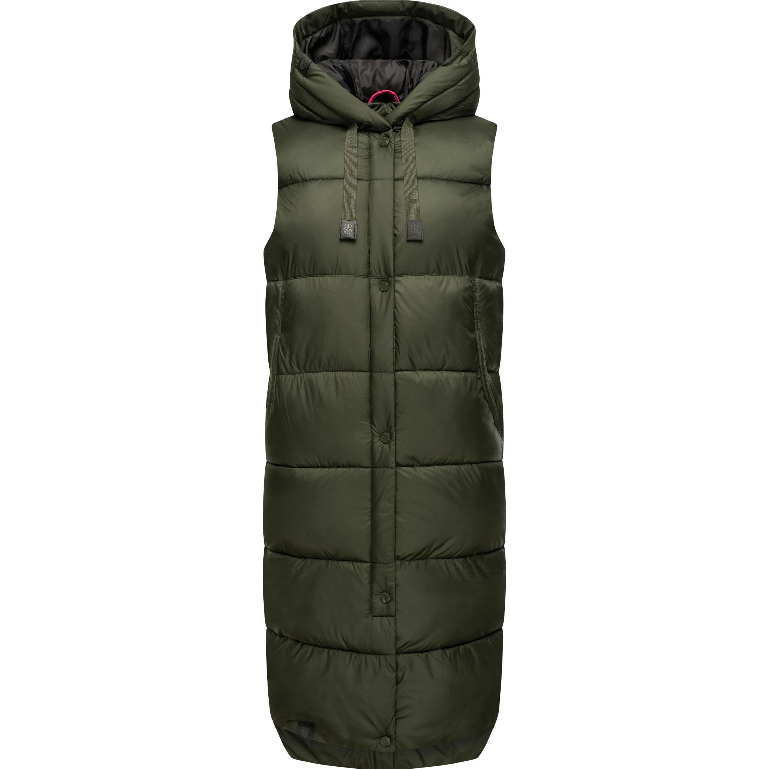 Marikoo, Damen, Weste, Sayorii, Grün, (XL)