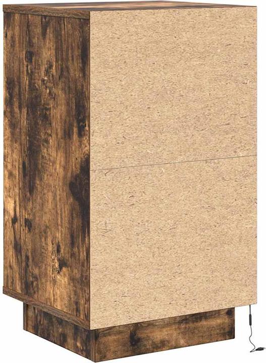 Produktbild vidaXL Nachttisch (38 x 34 x 65 cm)
