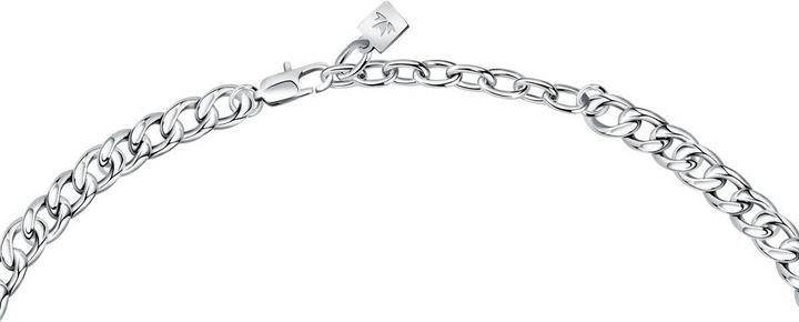Image du produit Morellato Collier Catene (Acier inoxydable, 55 cm)