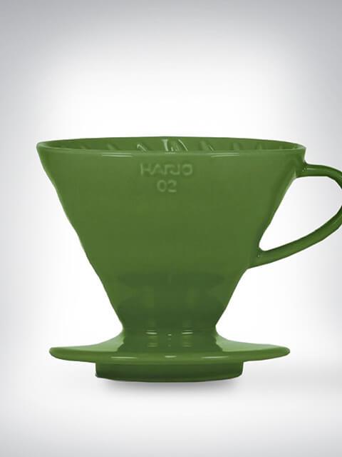 Immagine prodotto Hario Filtro per caffè in porcellana V60 Color Edition