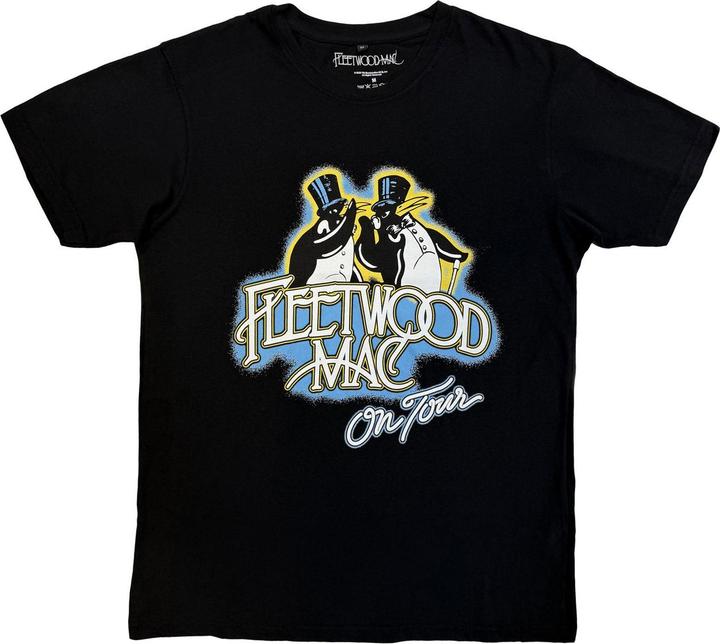 Produktbild Fleetwood Mac On Tour TShirt (S)