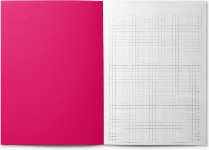 Actual product image Cedon Tropical (A5, Checked, Soft cover)