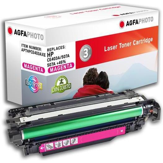 AGFAPHOTO, Toner, Toner Magenta (M)