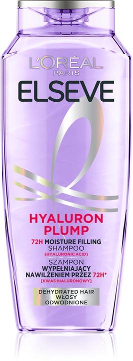 Productafbeelding L'Oréal Paris Hyaluron Plump (Vloeibare shampoo, 400 ml)