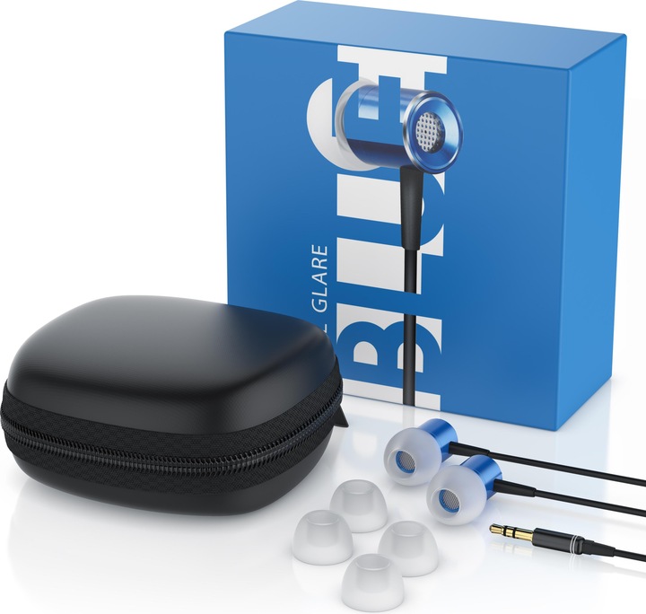 Image du produit CSL Ecouteurs intra-auriculaires, Ecouteurs intra-auriculaires, Diaphragme dynamique de 8 mm (Filaire)