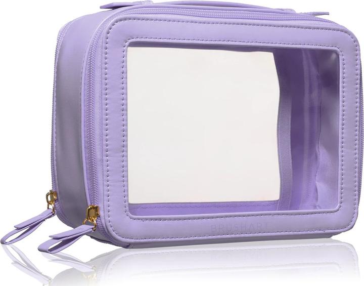 Produktbild BrushArt Transparente Make-up-Box