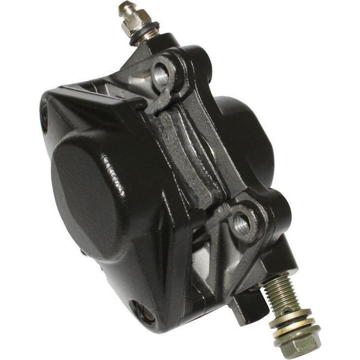 P2R, Scheibenbremse, (Vorne + Hinten, Bremssattel)