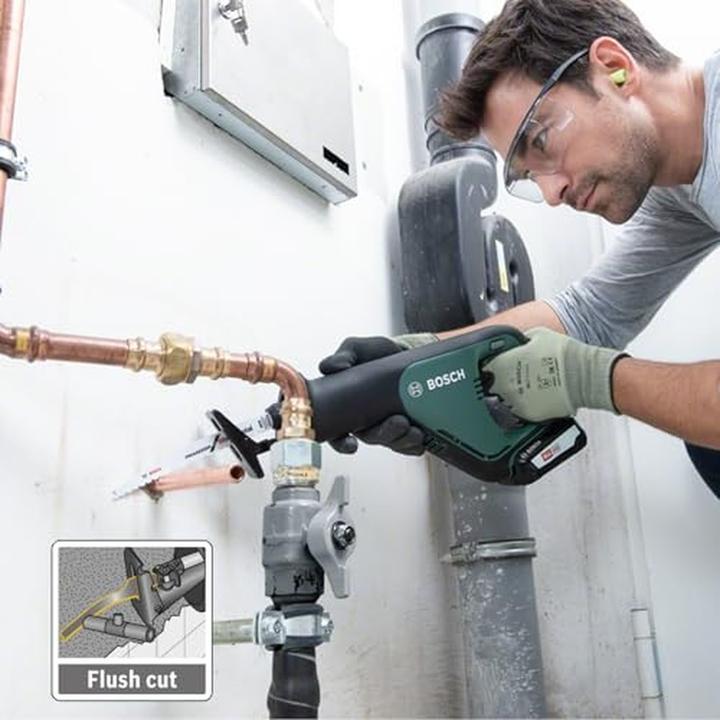Produktbild Bosch Home & Garden AdvancedRecip 18