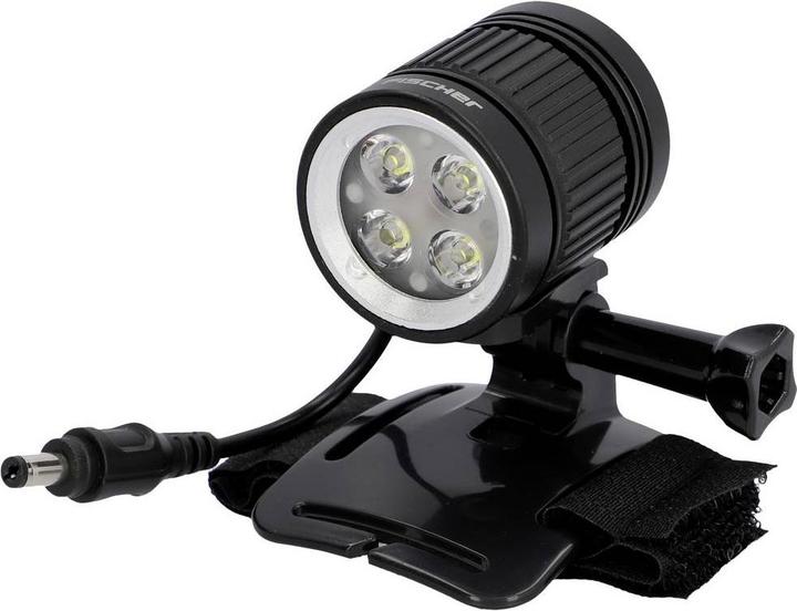 Image du produit Fischer Lampe pour casque (1600 lm)