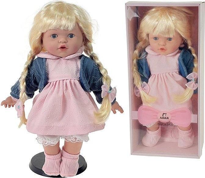 Produktbild No Name Puppenmädchen 40cm Polnisch