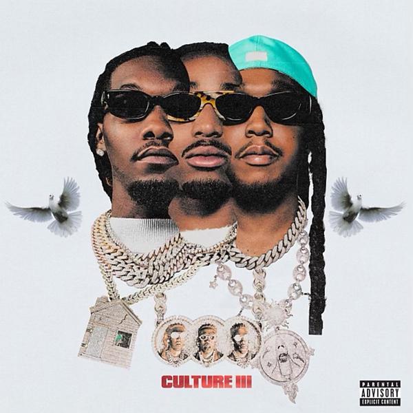 Actual product image Culture III (2LP) (Migos)