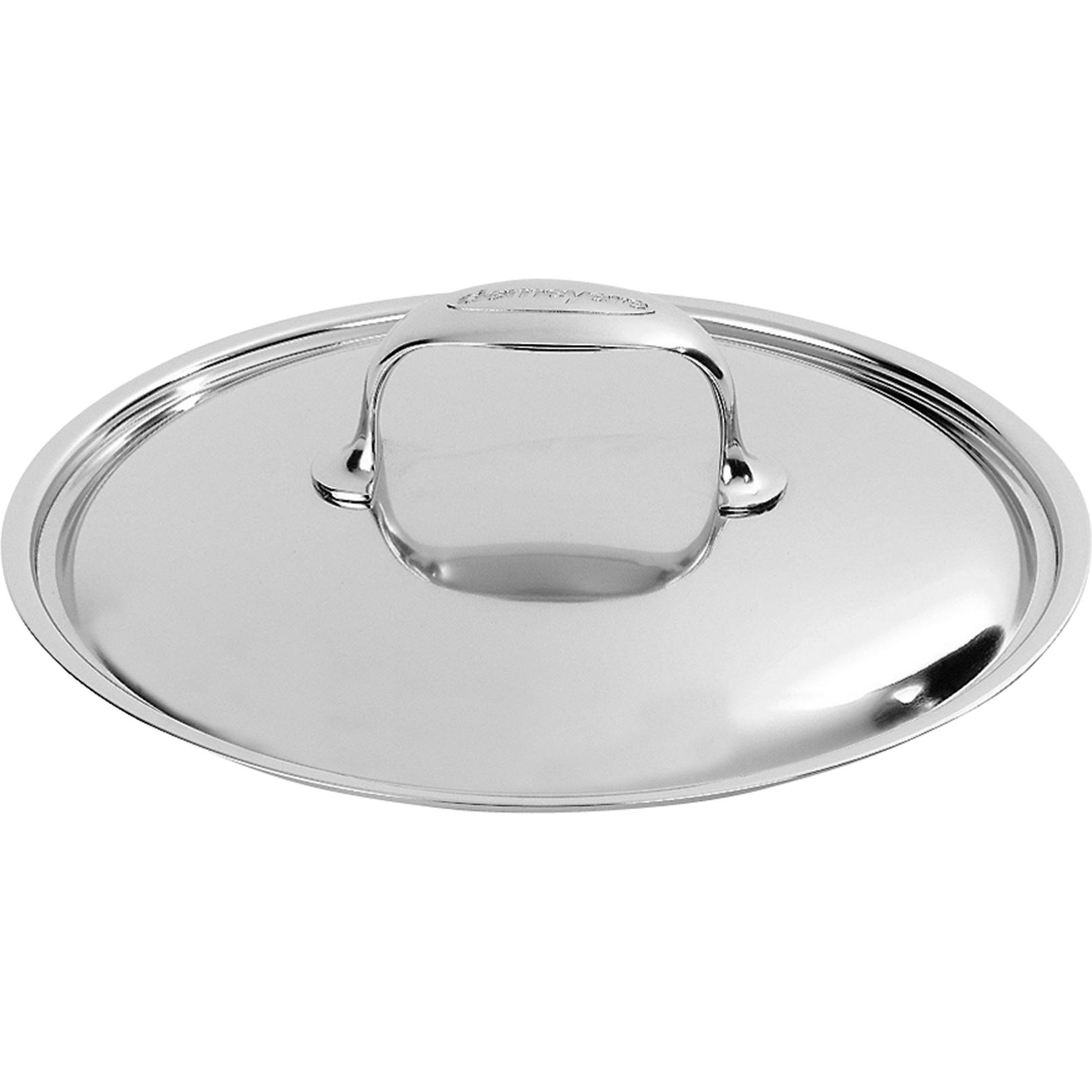 Demeyere Deckel, Zubehör Kochgeschirr, Silber