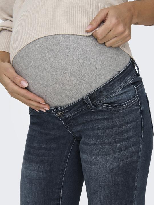 Actual product image Only Maternity OLMWAUW LIFE MID SK DNM BJ777 Skinny jeans (30)