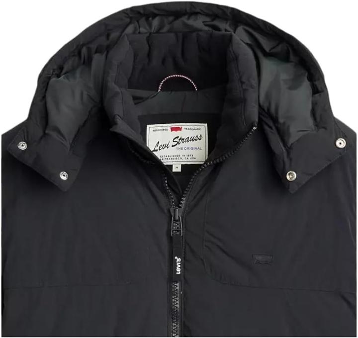 Actual product image Levis Rockridge Short Puffer Jacket (XL)