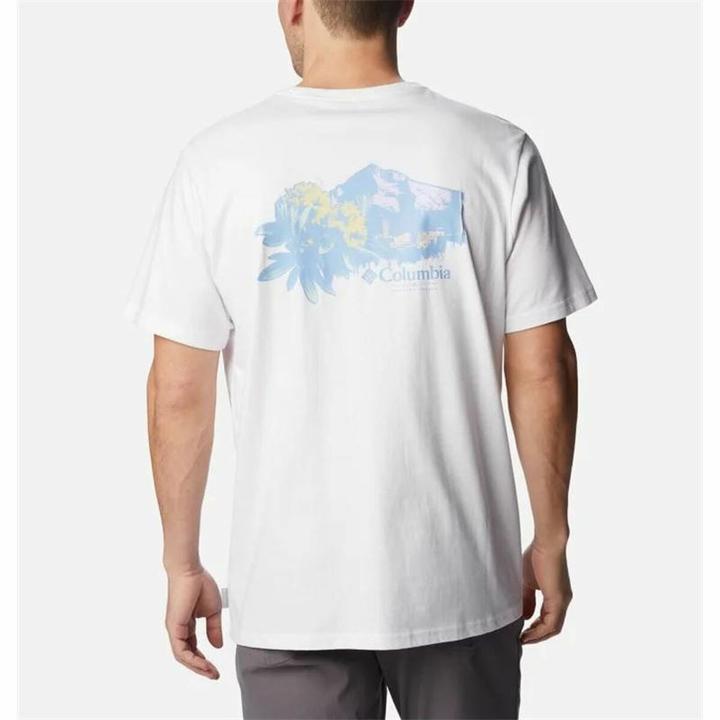Image du produit Columbia Explorers Canyon™ Retour SS Tee (M)