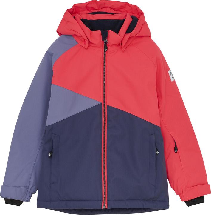Produktbild Color Kids Girl's Ski Jacket Colorblock (104)