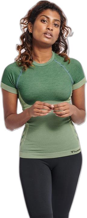 Immagine prodotto hummel Maglietta Aderente Senza Cuciture Clea (XS)