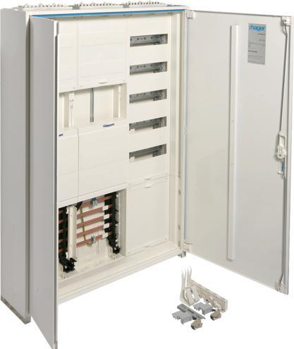Hager HAG ZB333U25N KS 2ZP/VF-5rh-APZ2 univ.Z 1100x800x205