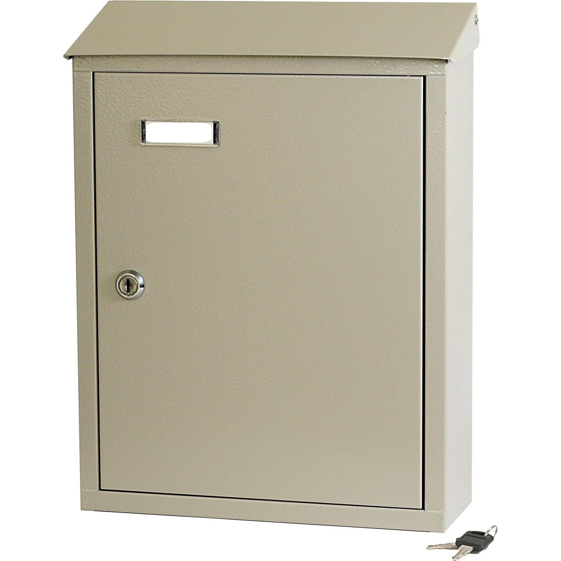Haushalt, Briefkasten, MAILBOXPD900 GREY