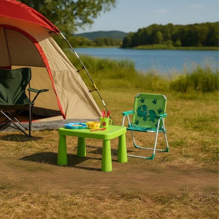 Produktbild Relaxdays Kinder-Klappstuhl (Kinderstuhl)