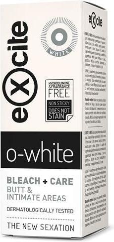 Produktbild Excite Aufhellung der Intimzone 50 ml (50 ml, Intimwaschlotion)