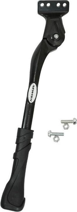 Adjustable rear side stand