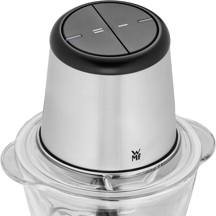 Actual product image WMF Kult X chopper with glass container (416590011) (1000 ml, 320 W)