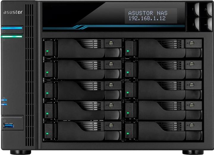 Immagine prodotto Asustor Lockerstor 10 AS6510T (0 TB)