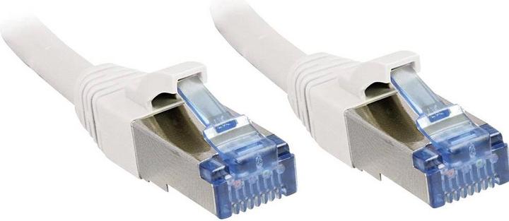 Produktbild Lindy Netzwerkkabel (LSOH, PiMF, S/FTP, CAT6a, 2 m)
