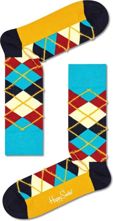 Actual product image Happy Socks Classics Gift Set (pack of 3, 41 - 46)