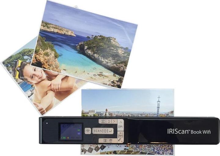Produktbild Iris IRIScan Book 5 WiFi (USB, WLAN)