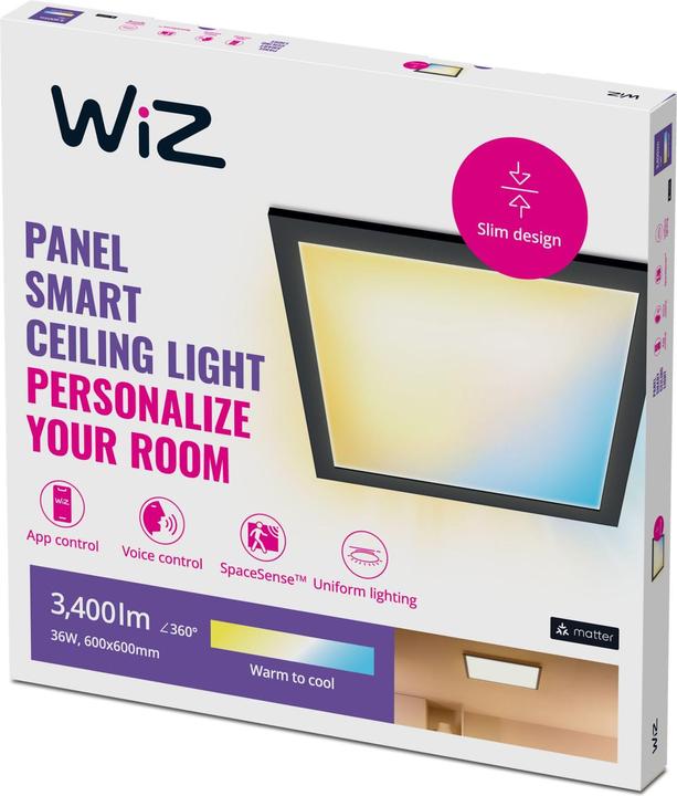 Produktbild WiZ Panel (3400 lm)