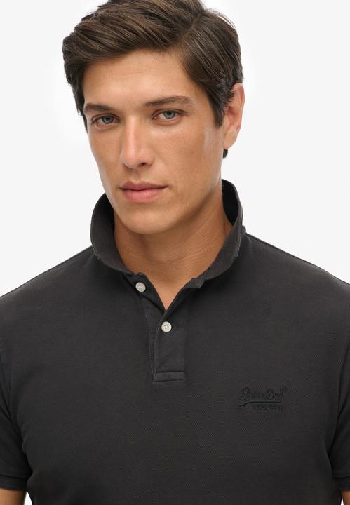 Produktbild Superdry Vintage Destroy Poloshirt (M)