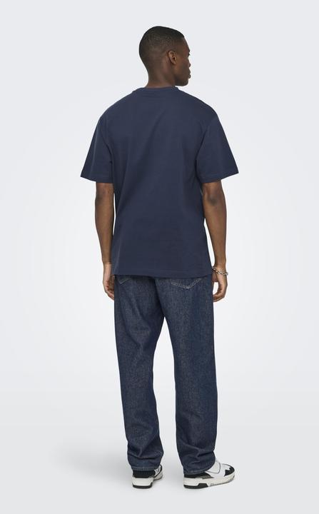 Image du produit Only & Sons Onsfred Life Rlx Ss Tee Noos (XL)