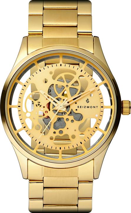 Produktbild Seizmont Slater (Skeleton-Uhr, 42 mm)