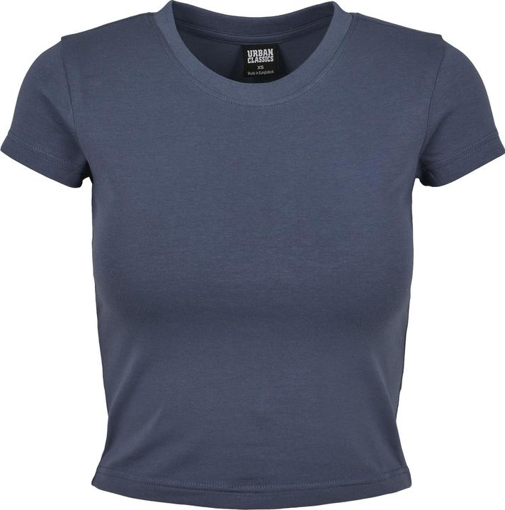 Produktbild Urban Classics Ladies Stretch Jersey Cropped Tee (S)