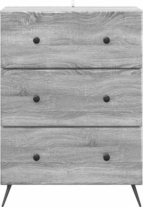 Actual product image vidaXL Aufbewahrungsmöbel (34.50 x 34.50 x 90 cm)