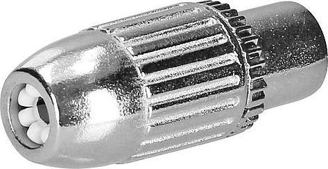 Produktbild Axing CKK00500 BNC 100Stück(e) Koaxialstecker (Stecker und Verbinder)