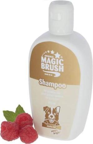 Produktbild Magic Brush Hundeshampoo für dunkles Fell (Hund, 200 ml)