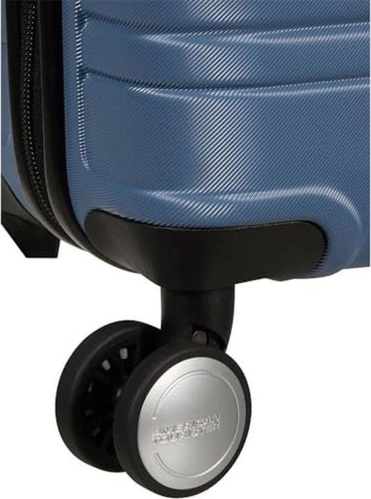 Actual product image American Tourister Flashline 4 wheels cabin trolley 55 cm (32 l)