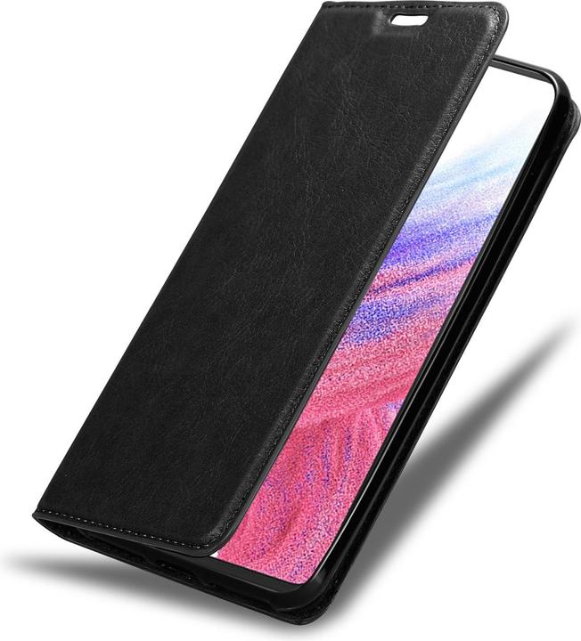 Actual product image Cadorabo Case for Samsung Galaxy A53 5G in Book Invis. Magnet Style (Samsung Galaxy A53 5G)