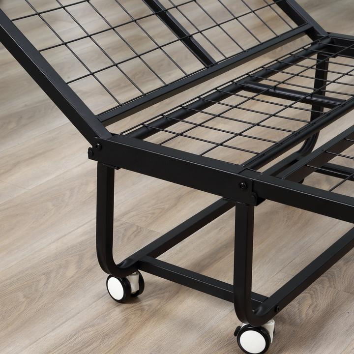 Image du produit Homcom Klappbett (75 x 200 cm)