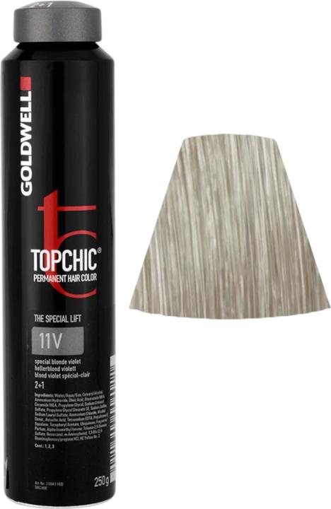 Produktbild Goldwell Topchic (11V hellerblond-violett)