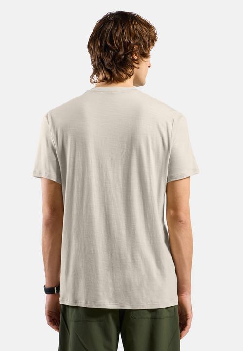 Actual product image Odlo MERINO 160 PLAIN TEE (S)