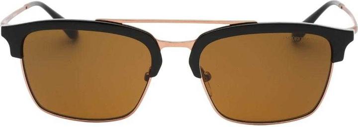 Image du produit Emporio Armani - Lunettes de soleil motif/style Carré - Homme