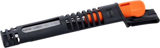 Actual product image Irimo Chisel with orange-coloured polypropylene handle, 22 mm (22 mm)