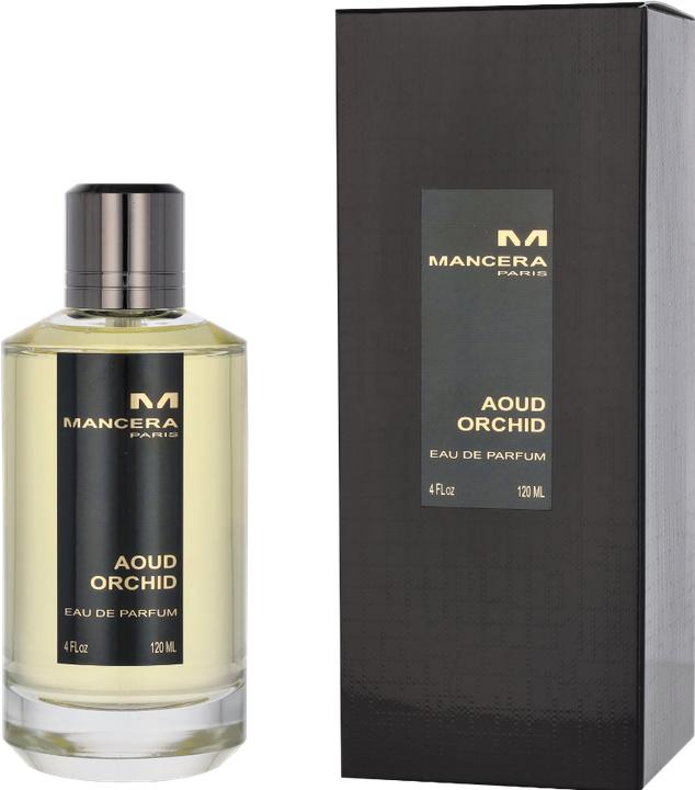 Produktbild Mancera Aoud Orchid by Eau de Parfum Spray (Unisex) 120 ml (Eau de Parfum, 120 ml)