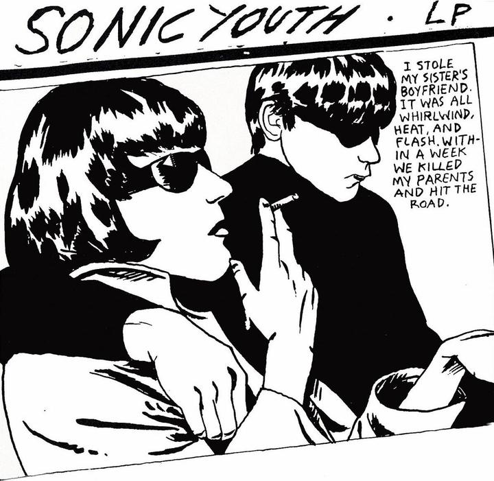 Image du produit Goo (Sonic Youth)