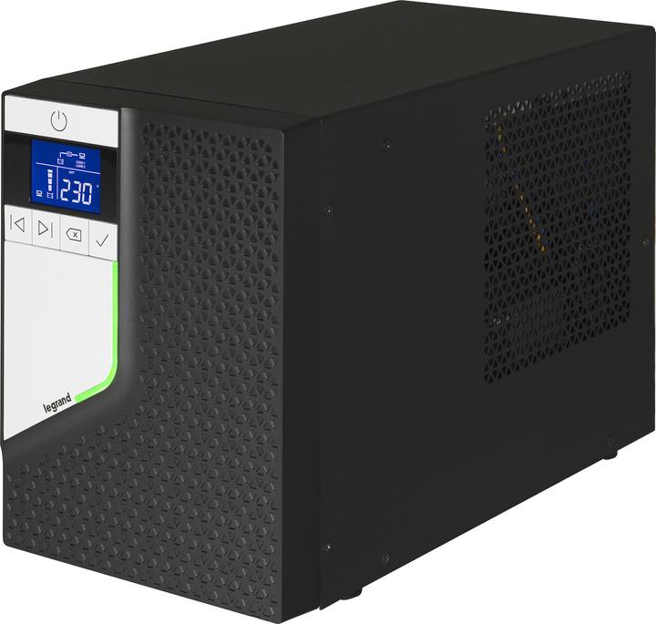 Legrand ASI KEOR SPE tower 3KVA (3 VA, 2400 W, Line-interactive UPS)