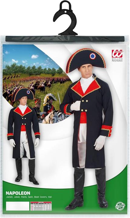 Immagine prodotto Widmann Napoleon Kostüm Set (M)